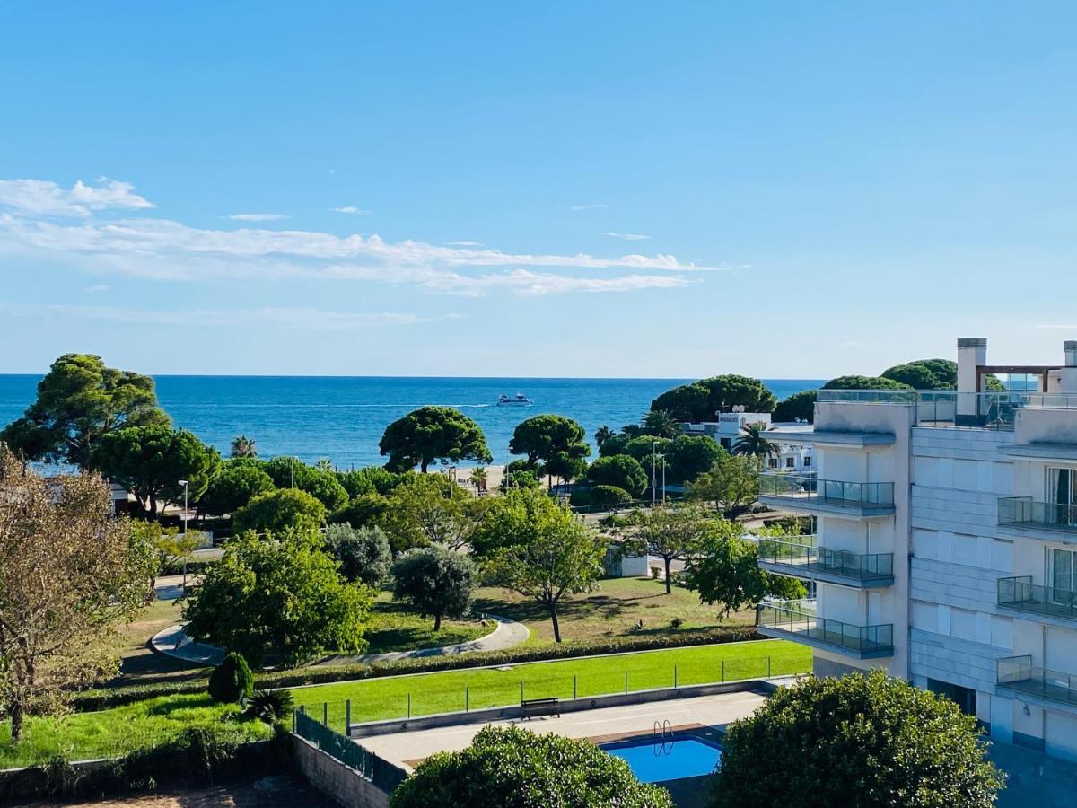 Apartament Atico Augusta Cambrils Zewnętrze zdjęcie