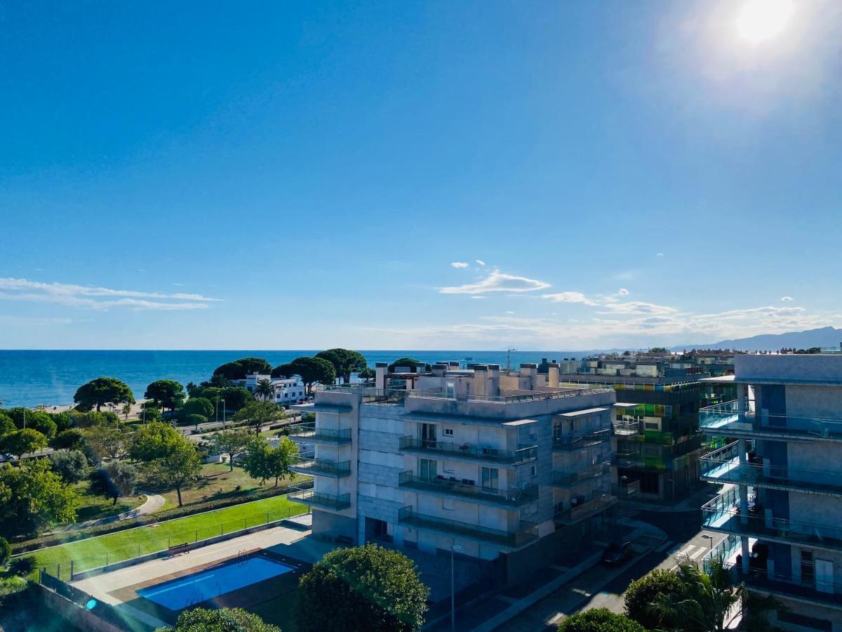 Apartament Atico Augusta Cambrils Zewnętrze zdjęcie