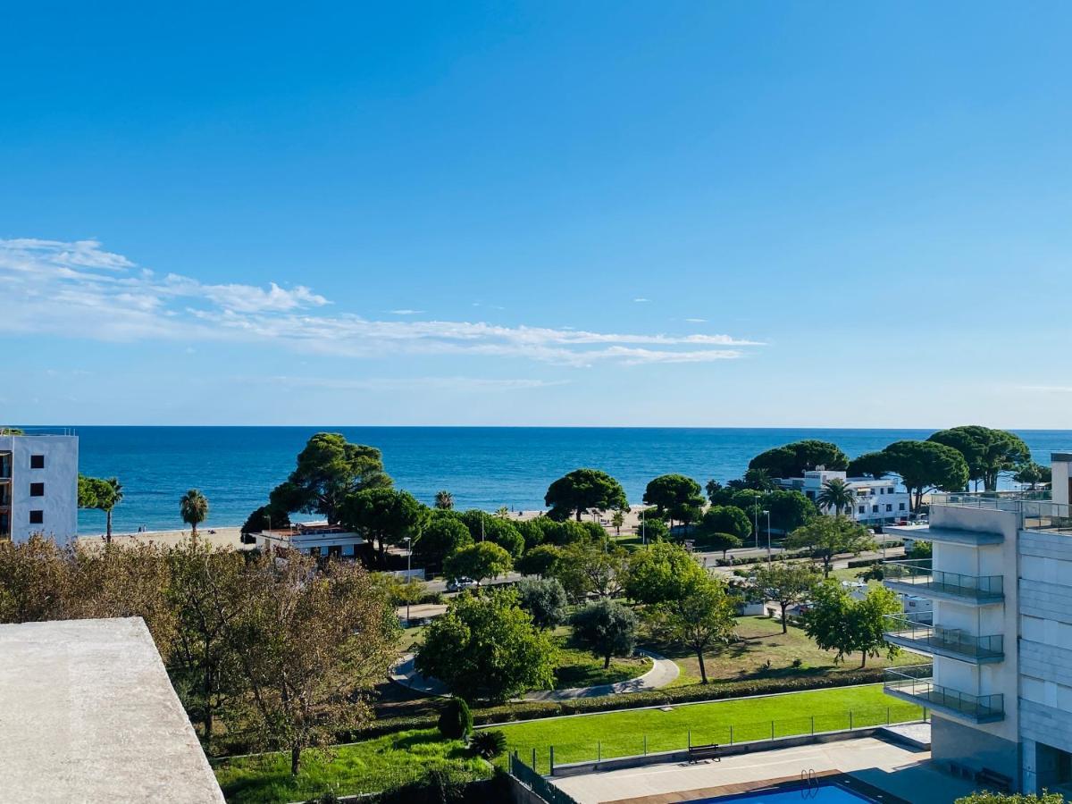 Apartament Atico Augusta Cambrils Zewnętrze zdjęcie