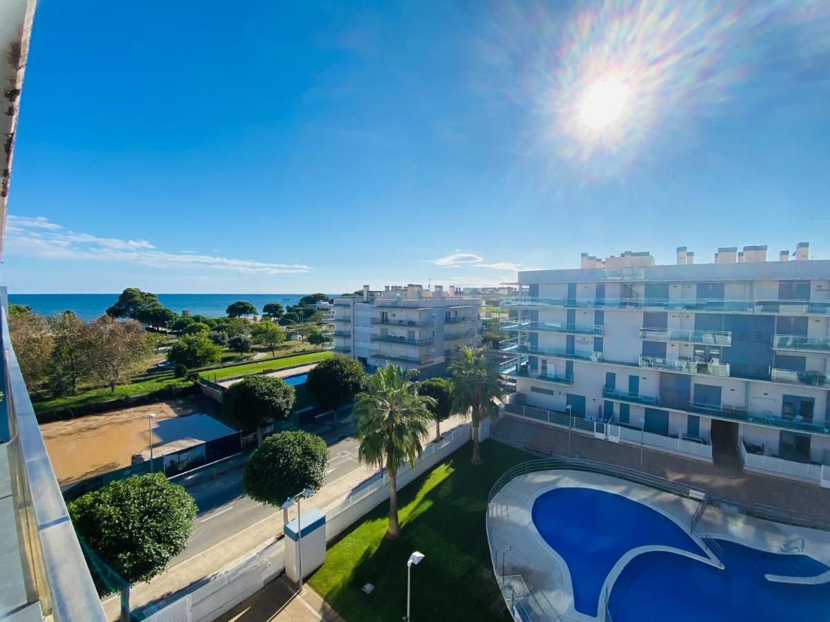 Apartament Atico Augusta Cambrils Zewnętrze zdjęcie