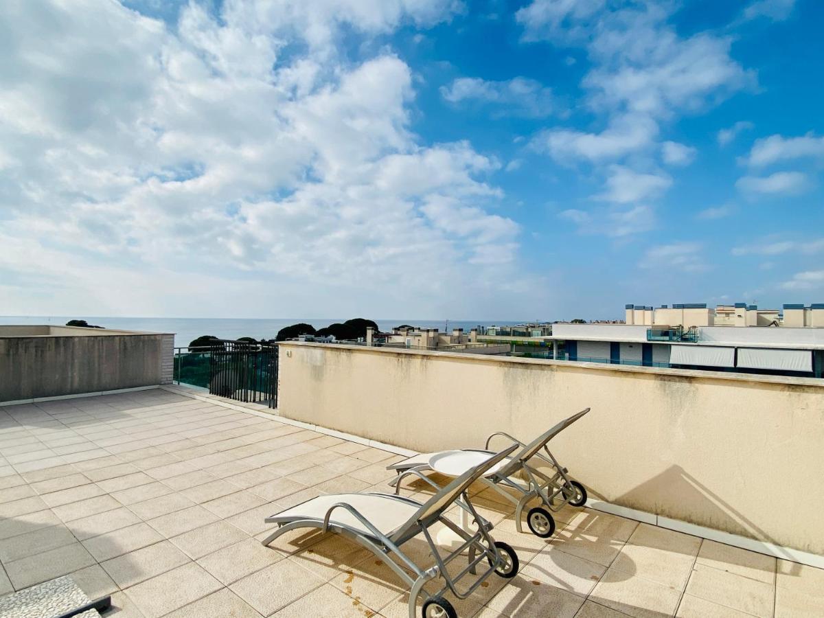 Apartament Atico Augusta Cambrils Zewnętrze zdjęcie