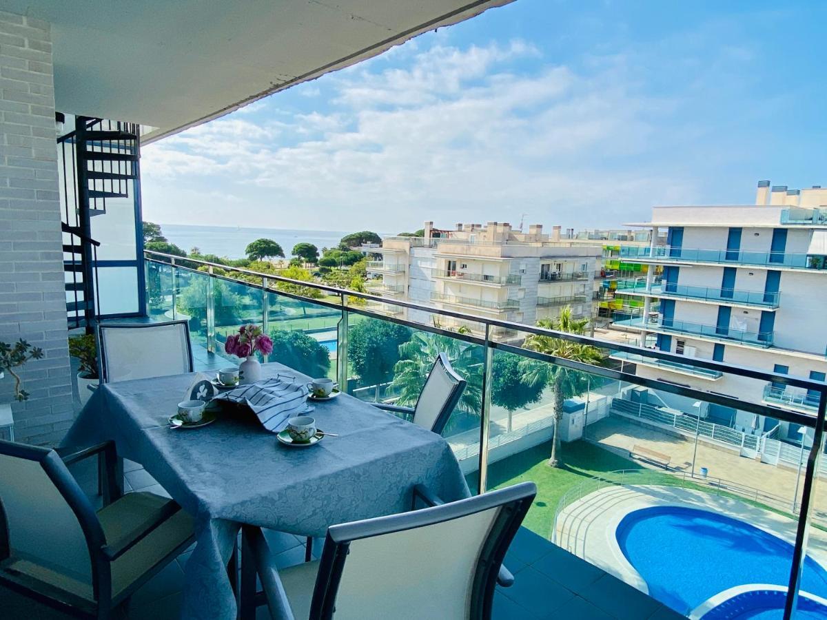 Apartament Atico Augusta Cambrils Zewnętrze zdjęcie