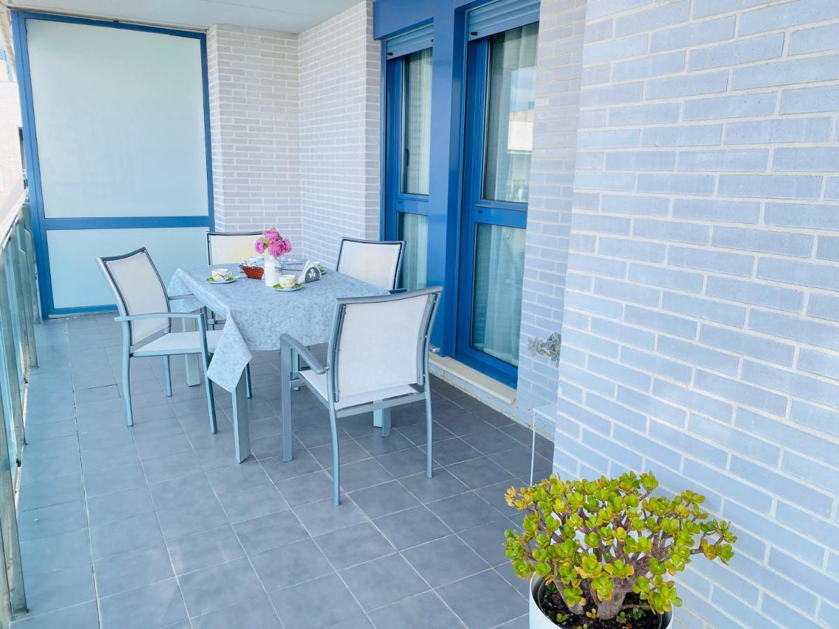 Apartament Atico Augusta Cambrils Zewnętrze zdjęcie