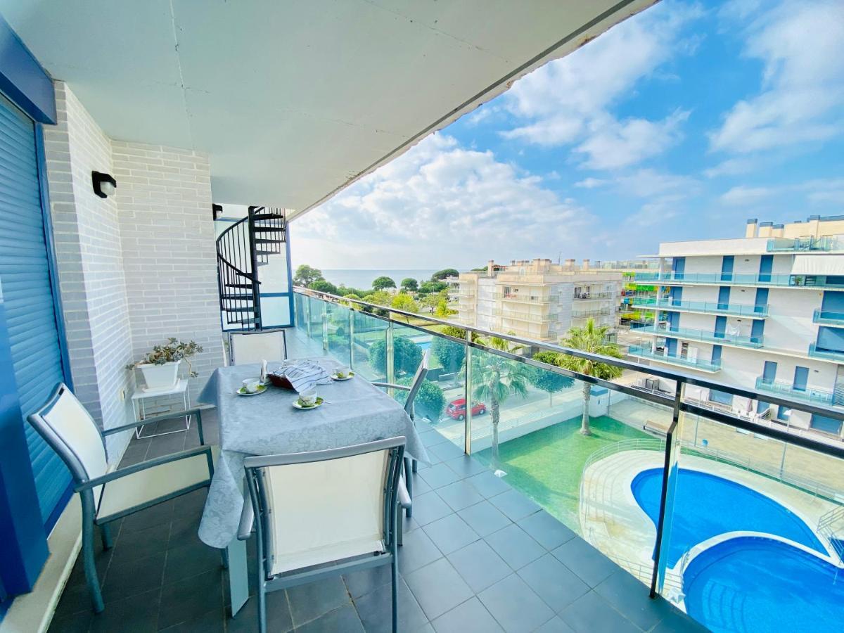 Apartament Atico Augusta Cambrils Zewnętrze zdjęcie