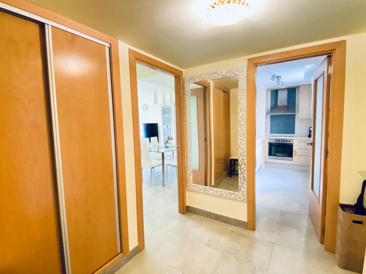 Apartament Atico Augusta Cambrils Zewnętrze zdjęcie