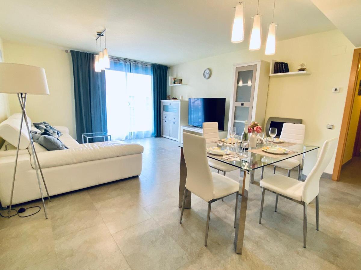 Apartament Atico Augusta Cambrils Zewnętrze zdjęcie