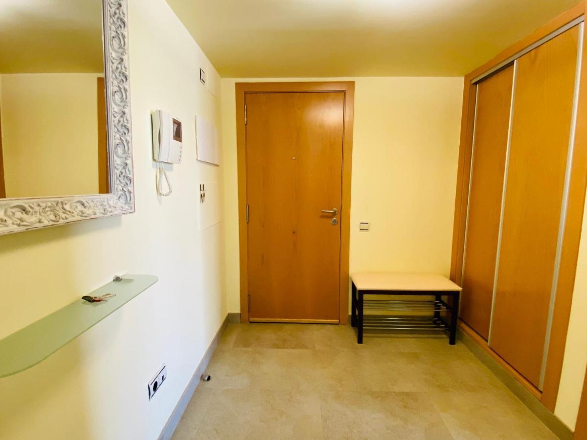 Apartament Atico Augusta Cambrils Zewnętrze zdjęcie