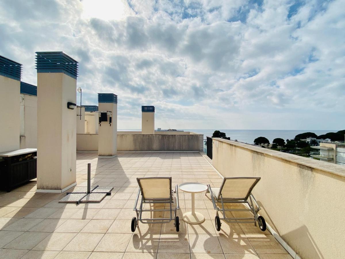 Apartament Atico Augusta Cambrils Zewnętrze zdjęcie