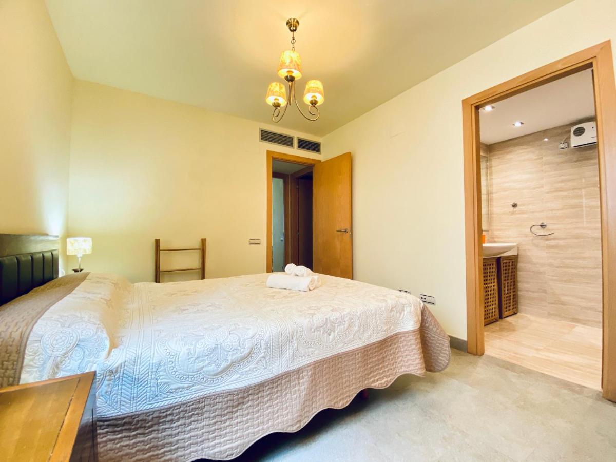 Apartament Atico Augusta Cambrils Zewnętrze zdjęcie