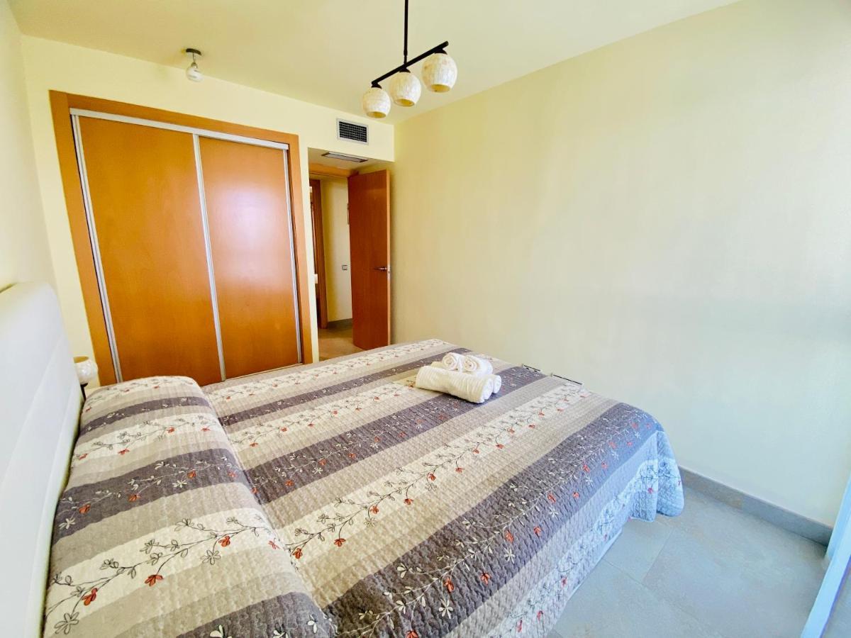 Apartament Atico Augusta Cambrils Zewnętrze zdjęcie