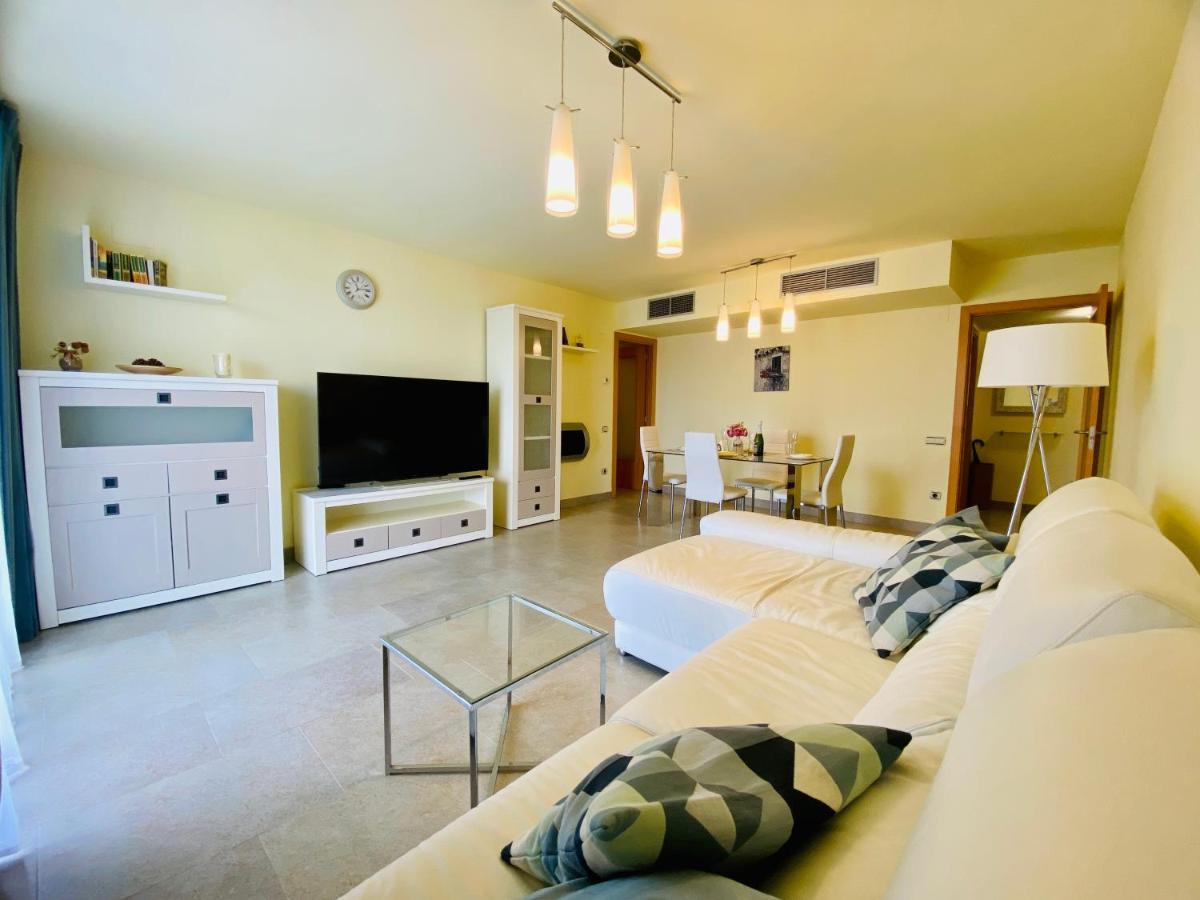 Apartament Atico Augusta Cambrils Zewnętrze zdjęcie
