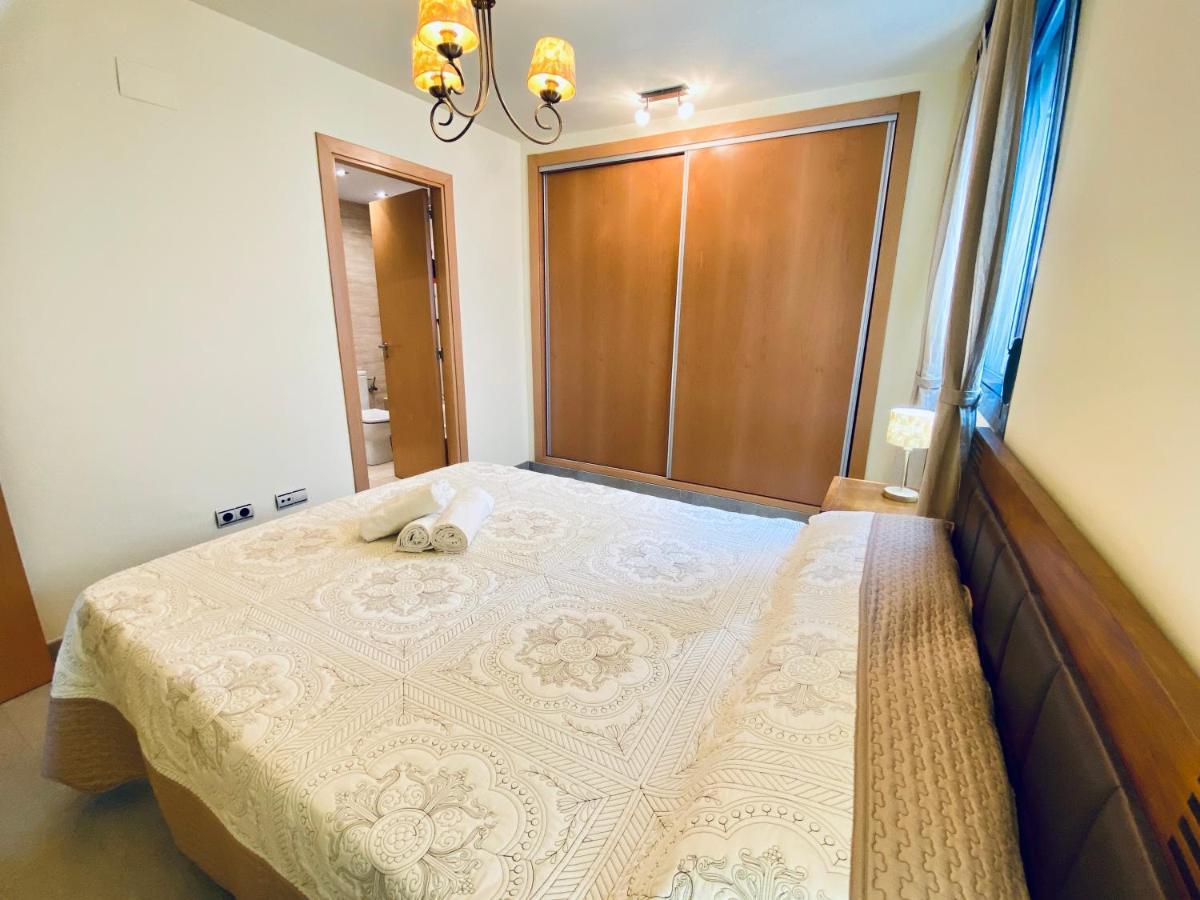 Apartament Atico Augusta Cambrils Zewnętrze zdjęcie
