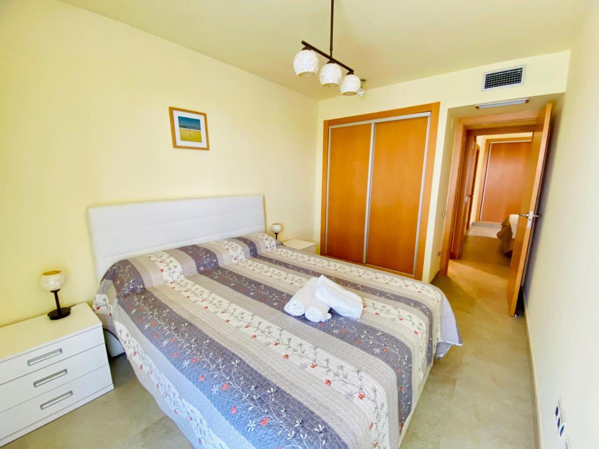 Apartament Atico Augusta Cambrils Zewnętrze zdjęcie