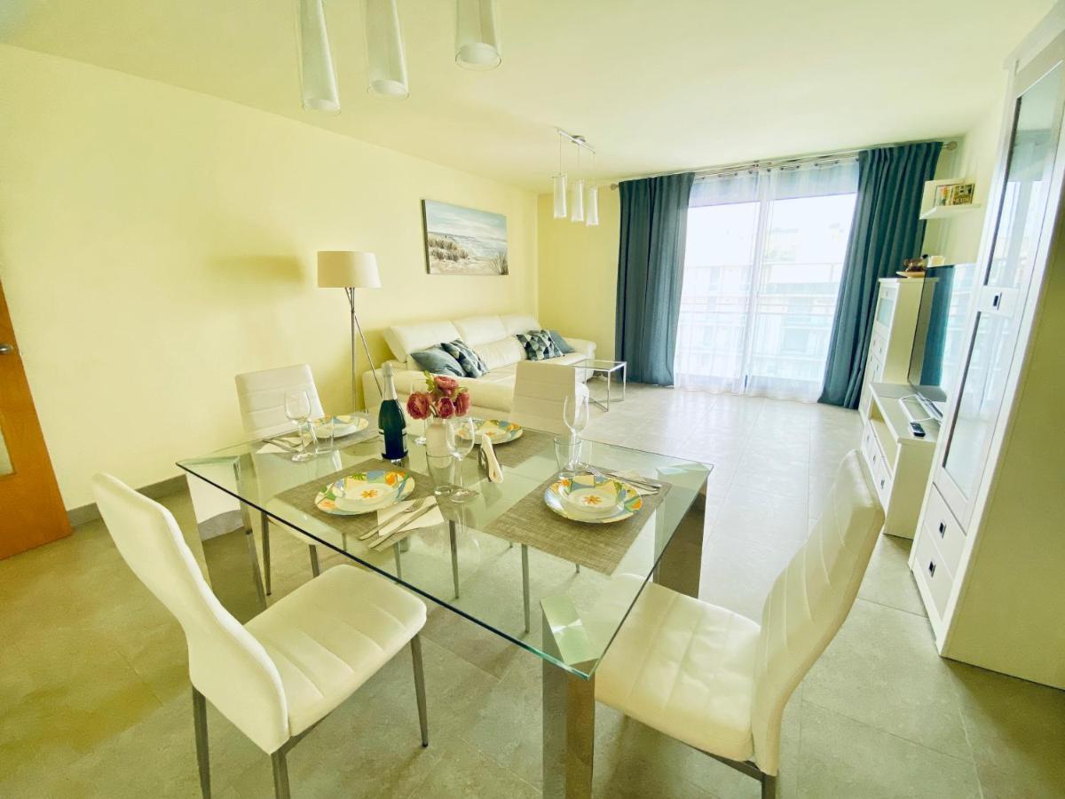 Apartament Atico Augusta Cambrils Zewnętrze zdjęcie