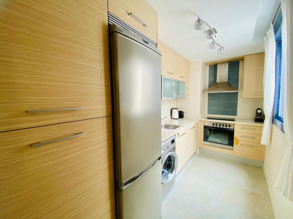Apartament Atico Augusta Cambrils Zewnętrze zdjęcie