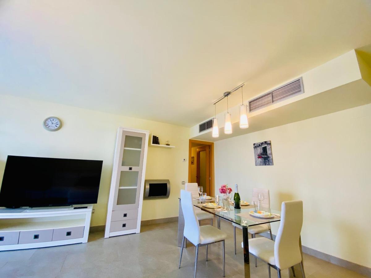 Apartament Atico Augusta Cambrils Zewnętrze zdjęcie