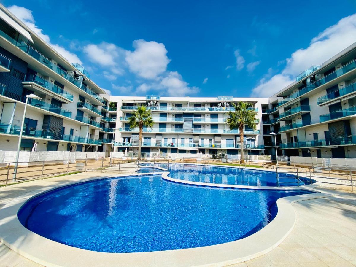 Apartament Atico Augusta Cambrils Zewnętrze zdjęcie