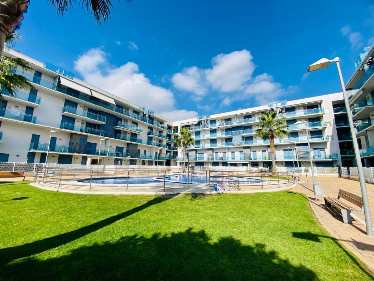 Apartament Atico Augusta Cambrils Zewnętrze zdjęcie