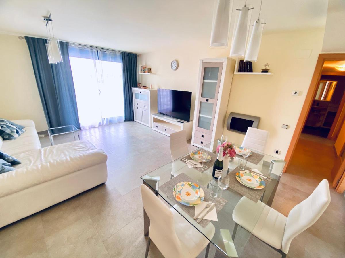 Apartament Atico Augusta Cambrils Zewnętrze zdjęcie