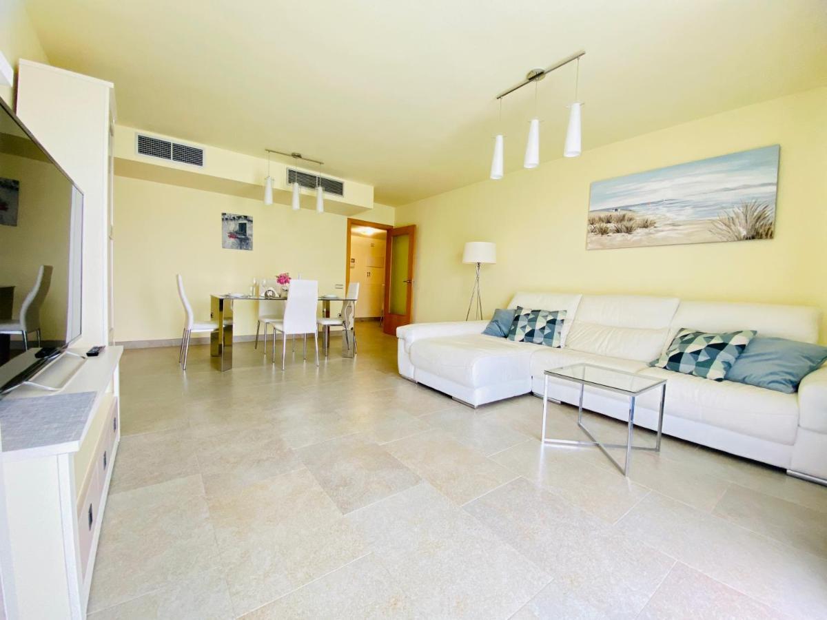 Apartament Atico Augusta Cambrils Zewnętrze zdjęcie