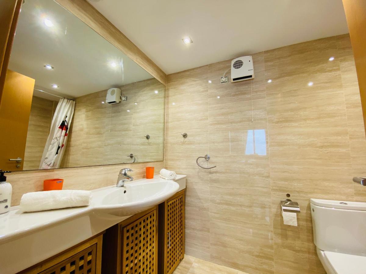Apartament Atico Augusta Cambrils Zewnętrze zdjęcie