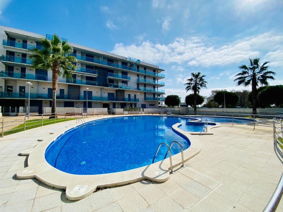 Apartament Atico Augusta Cambrils Zewnętrze zdjęcie